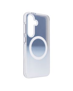 Чохол накладка для Samsung S24 Ultra WAVE Shadow Star Case Magnetic Ring Прозора (Transparent)