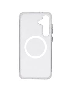 Чохол накладка для Samsung S24 Plus WAVE Clear Case with Magnetic Ring Прозора (Transparent)