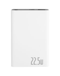 PowerBank 10000 mAh Proove Hyper Flux 22.5W Білий (White)