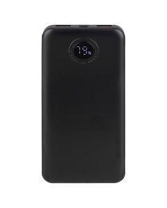 PowerBank 10000 мАг XO PR238 22.5W Чорний