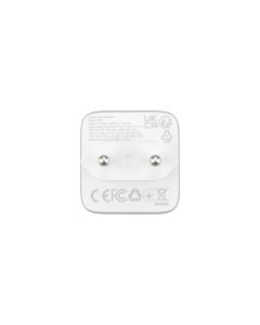 Зарядний пристрій Proove Pure GaN Max 67W (2 USB-C) Білий (White)