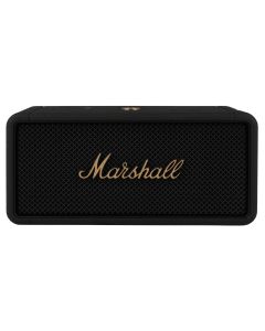 Bluetooth колонка Marshall Middleton Чорна (Black)