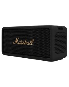 Bluetooth колонка Marshall Middleton Чорна (Black)