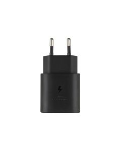 Зарядний пристрій Samsung 25W PD Power Adapter (EP-TA800NBE) Чорний (Black)