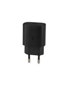 Зарядний пристрій Samsung 25W PD Power Adapter (EP-TA800NBE) Чорний (Black)