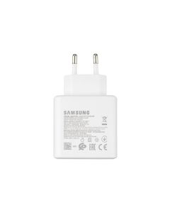 Зарядное устройство Samsung 45W Power Adapter (EP-TA845NWE) Белый