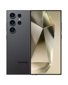 Смартфон Samsung Galaxy S24 Ultra 12/256GB Titanium Black