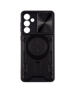Чохол накладка для Samsung M55 Armor Case Чорна (Black)
