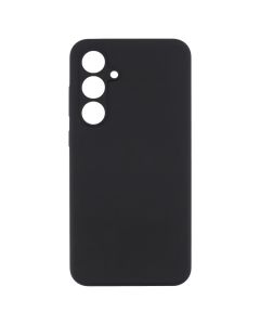 Чохол накладка для Samsung S24 FE Soft Case Чорна (Black)