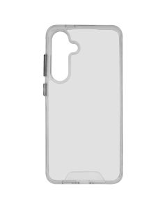 Чехол накладка для Samsung S24 Space Case Прозрачный