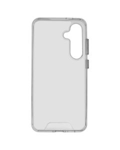 Чехол накладка для Samsung S24 Space Case Прозрачный