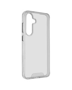 Чехол накладка для Samsung S24 Space Case Прозрачный