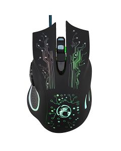 Миша игровая iMICE X9 Черная (Black)