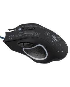 Миша игровая iMICE X9 Черная (Black)
