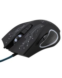 Миша игровая iMICE X9 Черная (Black)