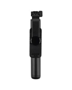 Селфі-монопод Q02 Tripod Bluetooth Чорний (Black)