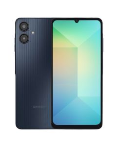 Смартфон Samsung Galaxy A06 4/64Gb Black