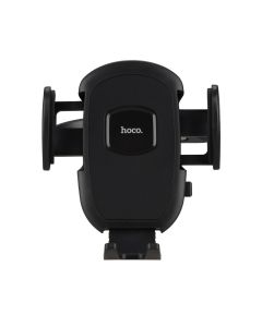 Автотримач Hoco H11 CD Slot Чорний (Black)