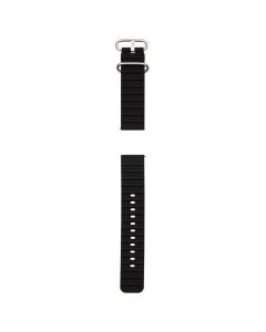 Ремінець для годинника Proove Active Band 22 мм Чорний (Black)