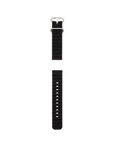 Ремінець для годинника Proove Active Band 20 мм Чорний (Black)