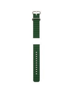 Ремінець для годинника Proove Active Band 20 мм Зелений (Green)