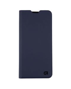 Чохол кейс для TECNO Spark 20/20C/GO 2024/POP 8/Infinix Hot 40i One Fold Синій ( Dark Blue)