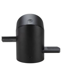 Зарядний пристрій бездротовий Proove Optimus 3in1 Чорний (Black)