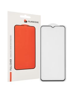 Захисне скло для Samsung M33 5G Glasscove Full Чорне (Black)