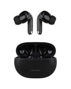 Беспроводные вкладыши для ушей Usams US-XD18 Черные (Black)