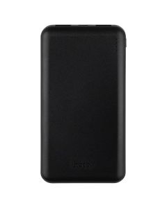 PowerBank 10000 mAh Hoco J100 High-ranjing Чорний (Black)