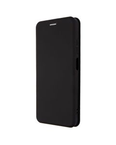 Чехол-кейс для ZTE Blade A35/A55 Flip MakeFuture Чёрный (Black)