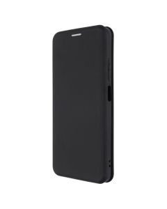 Чехол-кейс для Xiaomi Redmi Note 11/11S MakeFuture Flip Чёрный (Black)