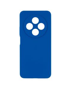 Чохол-накладка для Xiaomi Redmi 14C/A4/Poco C75 Silicone MakeFuture Синій (Starry Blue)