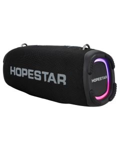 Bluetooth колонка Hopestar A6 Max Чорна (Black)