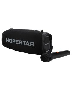 Bluetooth колонка Hopestar A6 Max Чорна (Black)