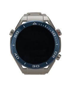 Смарт-годинник Hoco Y16 Срібний (Silver)