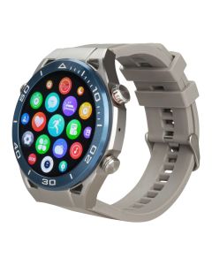 Смарт-годинник Hoco Y16 Срібний (Silver)