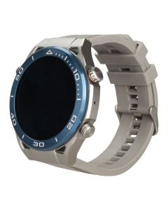 Смарт-годинник Hoco Y16 Срібний (Silver)