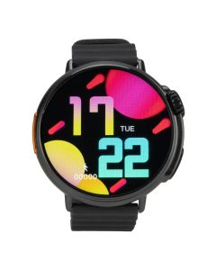 Смарт-годинник Hoco Y18 Чорний (Black)