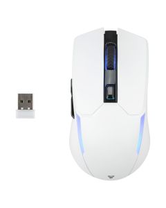 Мышь беспроводная Fantech WGC2 Venom ll Vibe Белая (White)