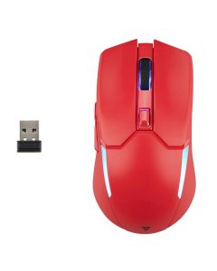 Миша бездротова Fantech WGC2 Venom ll Vibe Червона (Red)