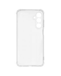 Чехол накладка для Samsung A25 WXD Ультратонкий Прозрачный (Transparent)