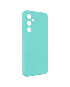 Чохол накладка для Samsung A35 Soft Case Зелена (Turquoise)