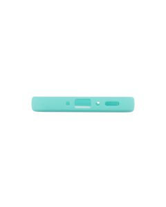 Чохол накладка для Samsung A35 Soft Case Зелена (Turquoise)