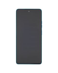 Смартфон Motorola Moto G75 8/256Gb 5G Aqua Blue