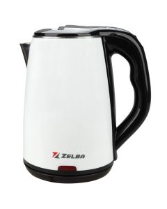 Електрочайник Zelba PK-181.51 Білий (White)