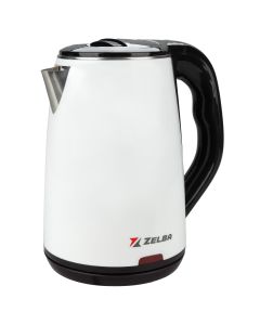 Електрочайник Zelba PK-181.51 Білий (White)