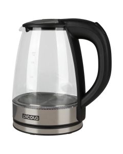 Електрочайник Pikola PEK-04 Чорний (Black)