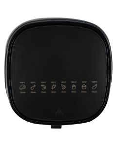 Мультипіч Zelmer ZAF5502G Сірий (Grey)