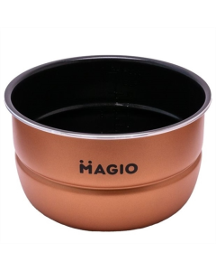 Мультиварка Magio MG-426 Срібна (Silver)